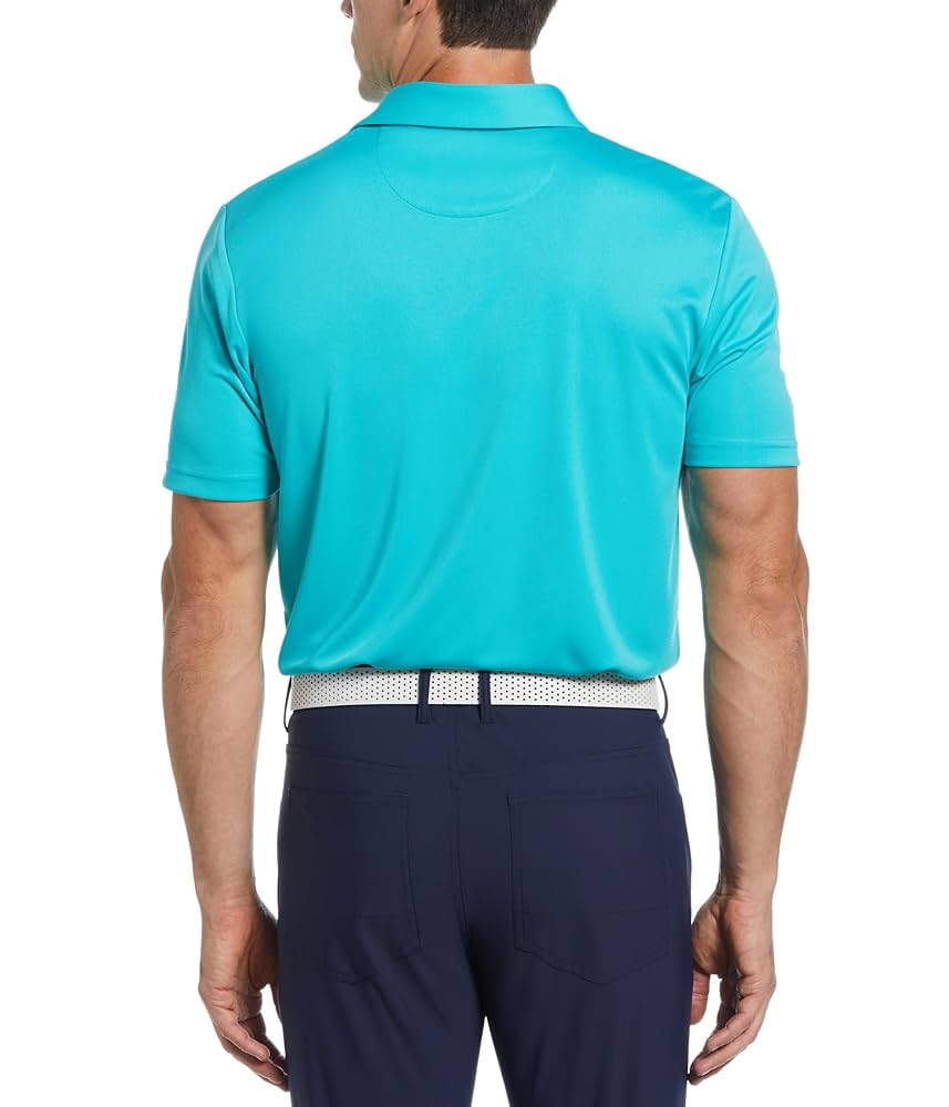 Amazon.com: Callaway Men's Standard Tournament Polo, Ceramic